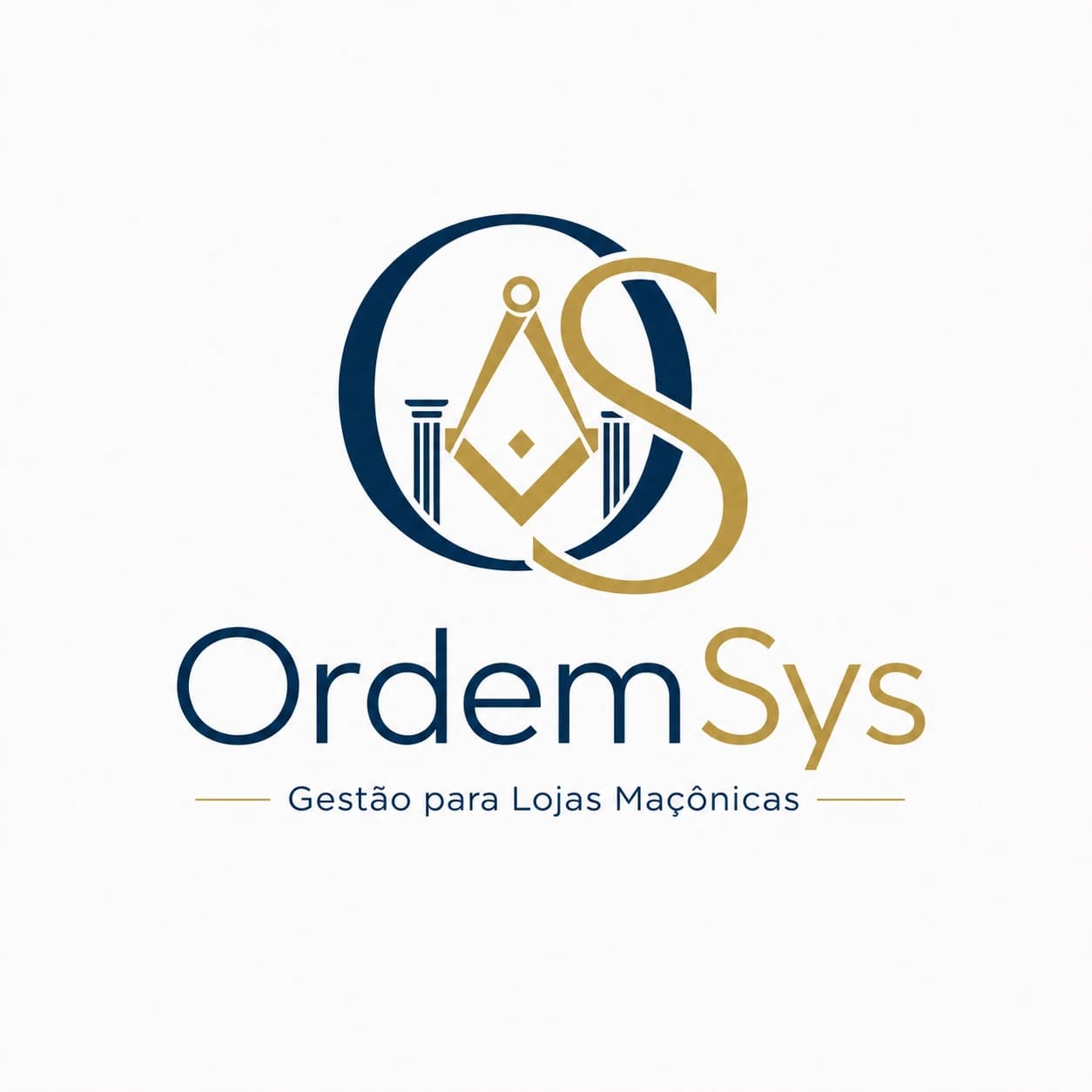 OrdemSys — Gestão para Lojas Maçônicas